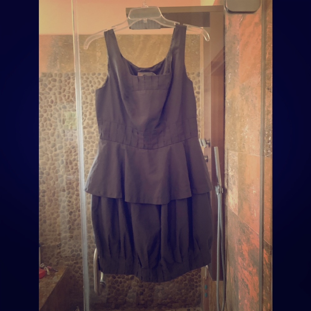 Twelve by Twelve Los Angeles Bubble Dress